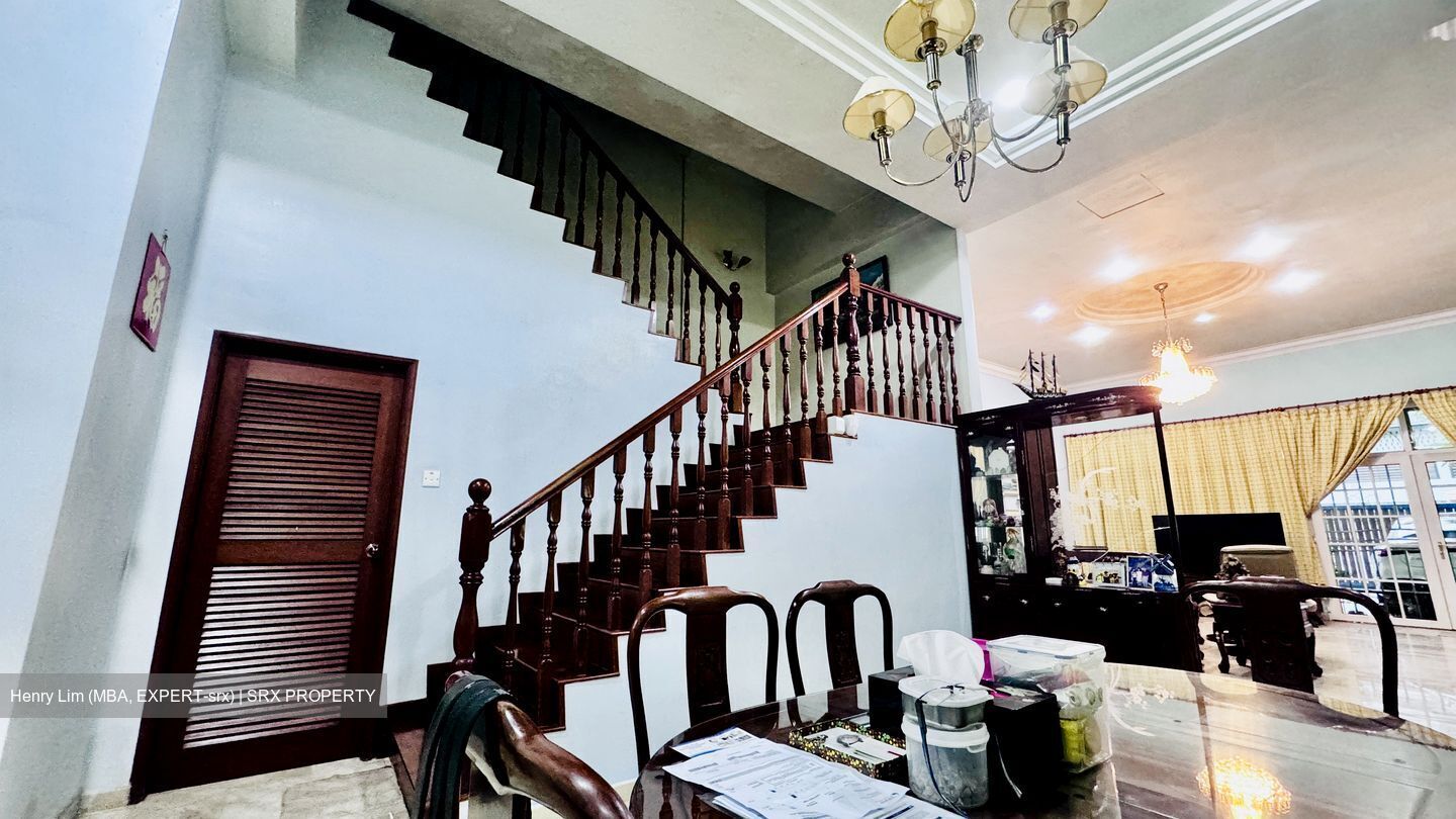 Seletar Hills Estate (D28), Semi-Detached #549766621